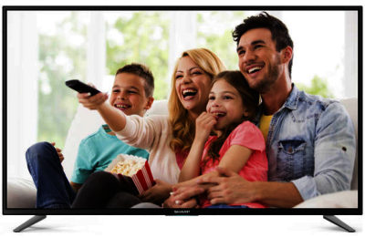 Sharp 50 inch Full HD LED TV Sharp 50 inch Full HD LED TV